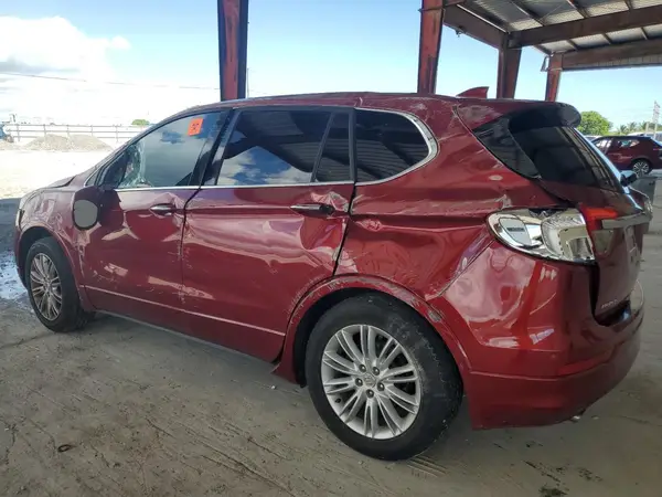 LRBFXASA4HD016111 2017 BUICK ENVISION - Image 2