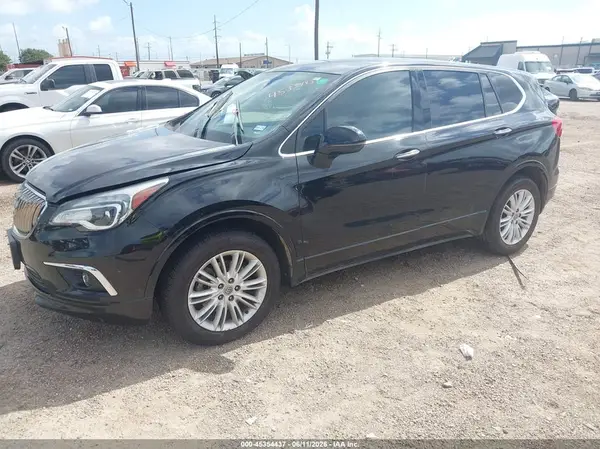 LRBFXASA4HD023091 2017 BUICK ENVISION - Image 2