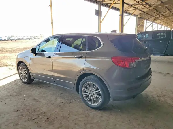 LRBFXASA4HD025164 2017 BUICK ENVISION - Image 2