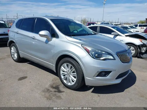LRBFXASA4HD025665 2017 BUICK ENVISION - Image 1