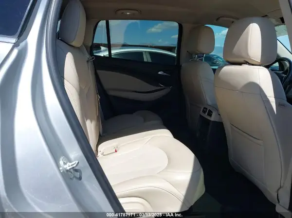 LRBFXASA4HD025665 2017 BUICK ENVISION - Image 8
