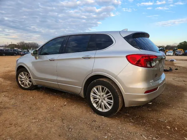 LRBFXASA4HD037752 2017 BUICK ENVISION - Image 2