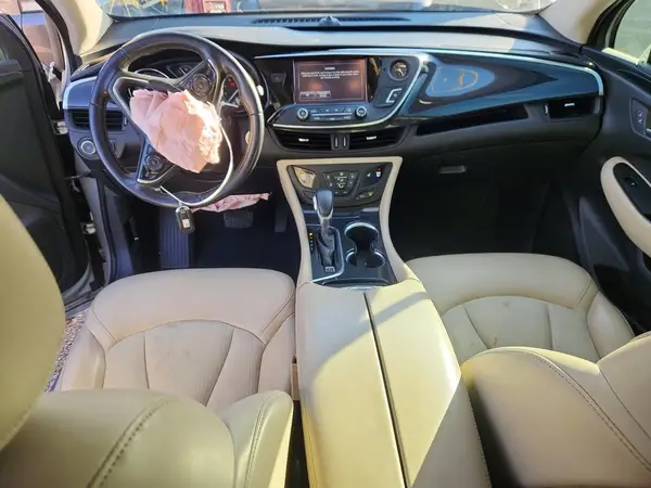 LRBFXASA4HD037752 2017 BUICK ENVISION - Image 8