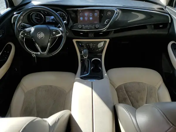 LRBFXASA4HD039372 2017 BUICK ENVISION - Image 8