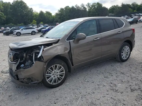 LRBFXASA4HD040540 2017 BUICK ENVISION - Image 1