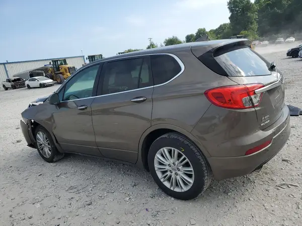 LRBFXASA4HD040540 2017 BUICK ENVISION - Image 2
