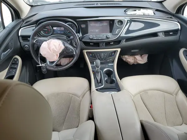 LRBFXASA4HD040540 2017 BUICK ENVISION - Image 8