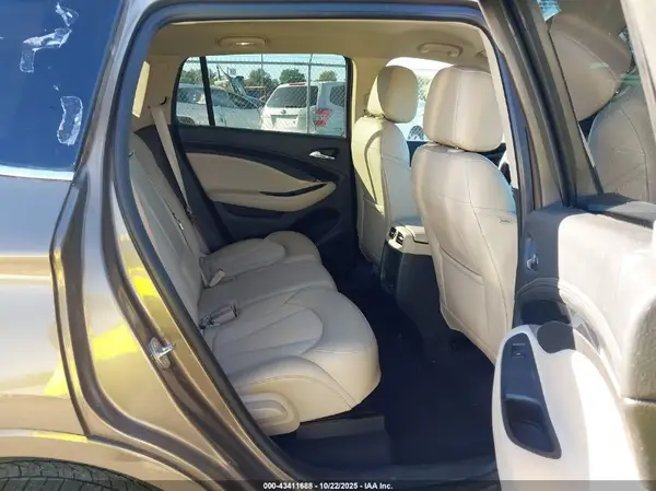LRBFXASA4HD046614 2017 BUICK ENVISION - Image 8