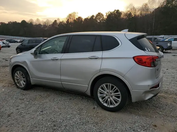 LRBFXASA4HD048234 2017 BUICK ENVISION - Image 2