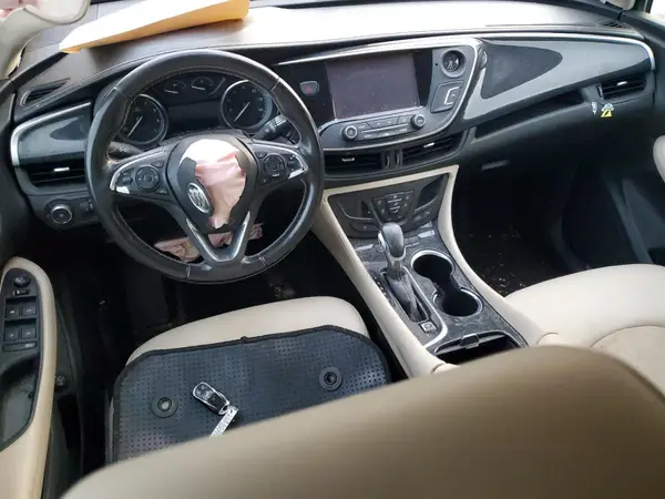 LRBFXASA4HD048234 2017 BUICK ENVISION - Image 8