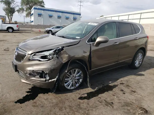 LRBFXASA4HD050243 2017 BUICK ENVISION - Image 1