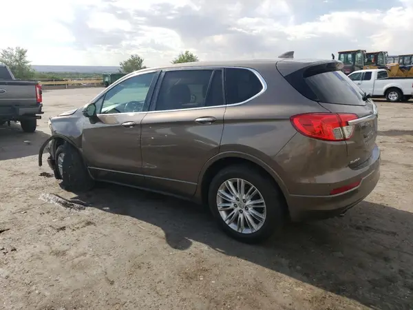 LRBFXASA4HD050243 2017 BUICK ENVISION - Image 2