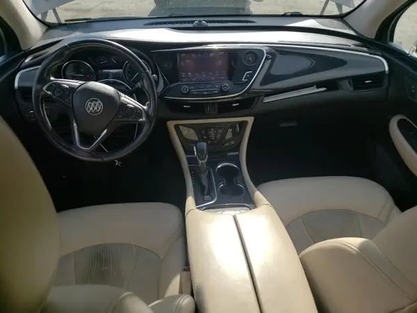 LRBFXASA4HD050243 2017 BUICK ENVISION - Image 8