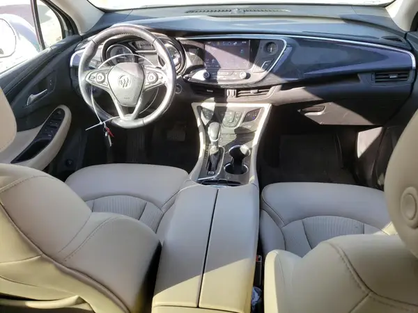 LRBFXASA4HD050310 2017 BUICK ENVISION - Image 8
