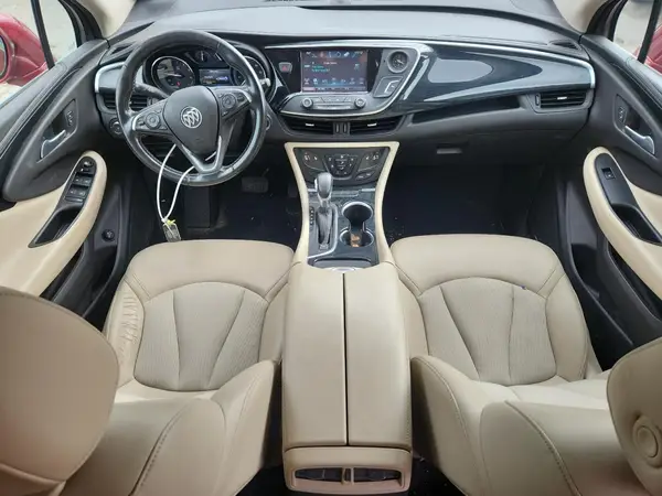 LRBFXASA4HD084540 2017 BUICK ENVISION - Image 8