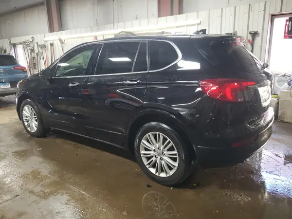 LRBFXASA4HD094372 2017 BUICK ENVISION - Image 2