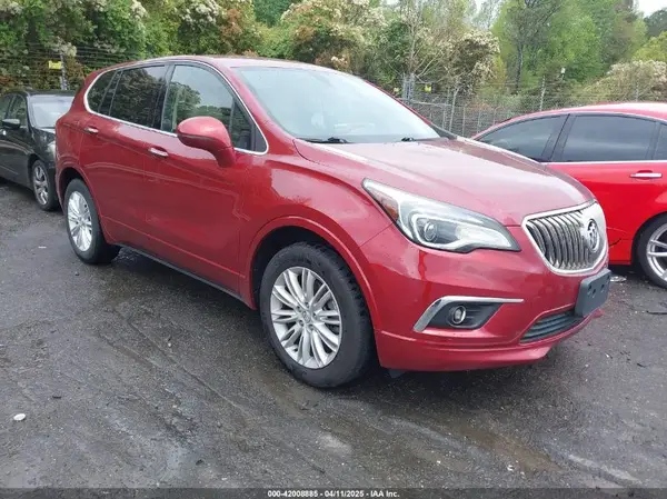 LRBFXASA4HD110893 2017 BUICK ENVISION - Image 1