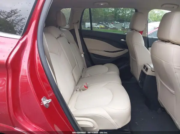 LRBFXASA4HD110893 2017 BUICK ENVISION - Image 7