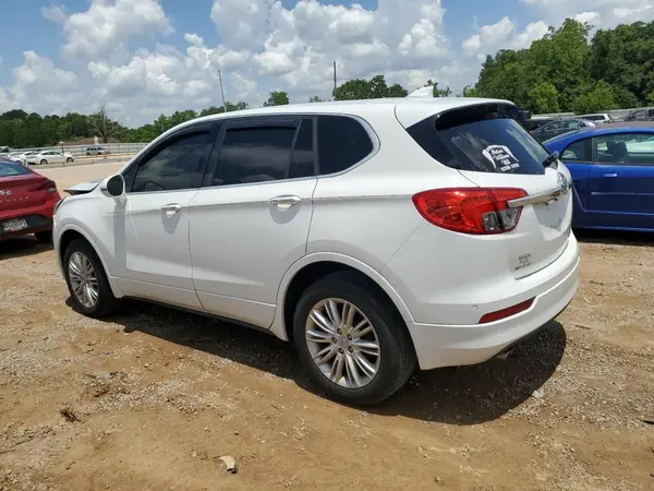 LRBFXASA4HD117116 2017 BUICK ENVISION - Image 2