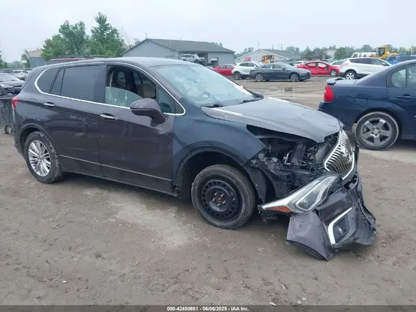 LRBFXASA4HD148950 2017 BUICK ENVISION - Image 1