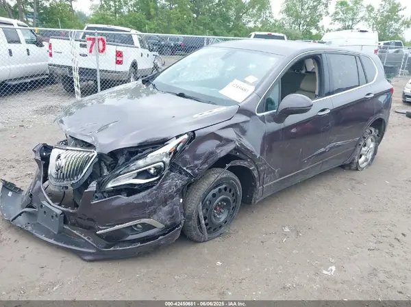 LRBFXASA4HD148950 2017 BUICK ENVISION - Image 2
