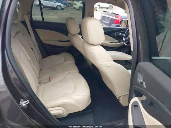 LRBFXASA4HD148950 2017 BUICK ENVISION - Image 8