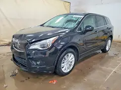 LRBFXASA4HD150200 2017 BUICK ENVISION
