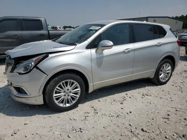 LRBFXASA4HD162752 2017 BUICK ENVISION - Image 1