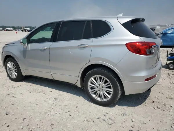 LRBFXASA4HD162752 2017 BUICK ENVISION - Image 2