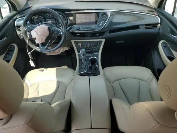 LRBFXASA4HD162752 2017 BUICK ENVISION - Image 8