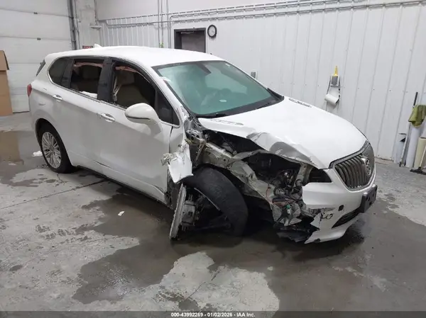 LRBFXASA4HD178353 2017 BUICK ENVISION - Image 1