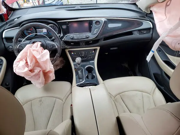 LRBFXASA4HD192835 2017 BUICK ENVISION - Image 8