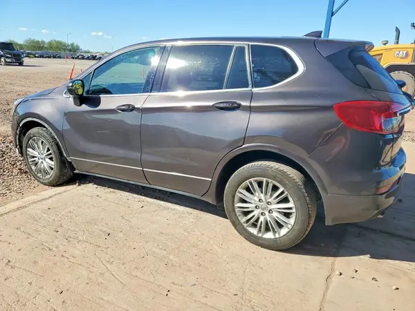 LRBFXASA5HD014416 2017 BUICK ENVISION - Image 2