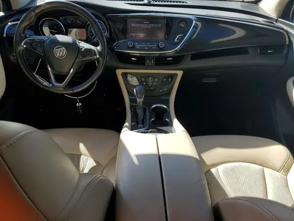 LRBFXASA5HD014416 2017 BUICK ENVISION - Image 8