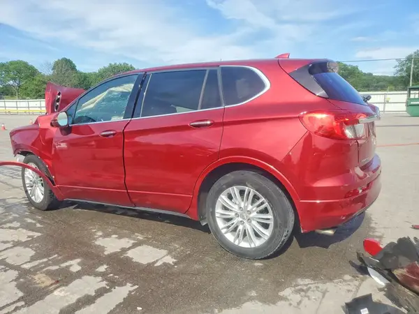 LRBFXASA5HD015517 2017 BUICK ENVISION - Image 2