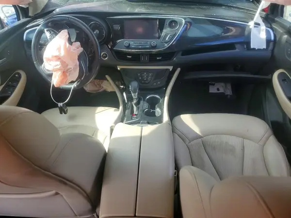 LRBFXASA5HD015517 2017 BUICK ENVISION - Image 8