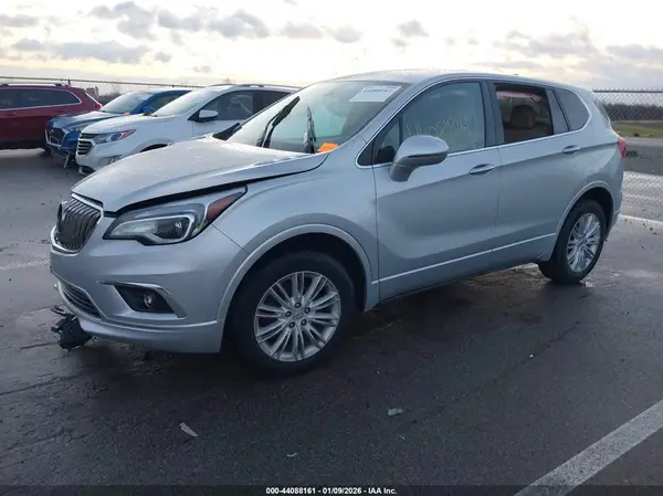 LRBFXASA5HD023567 2017 BUICK ENVISION - Image 2