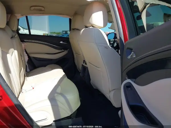 LRBFXASA5HD031345 2017 BUICK ENVISION - Image 8