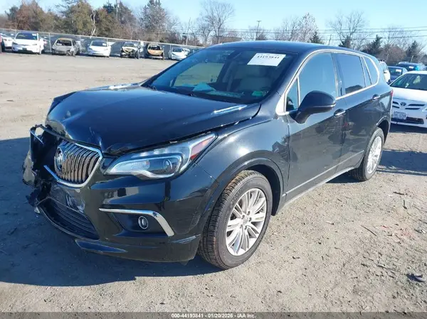 LRBFXASA5HD046525 2017 BUICK ENVISION - Image 2
