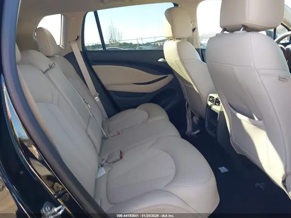 LRBFXASA5HD046525 2017 BUICK ENVISION - Image 8
