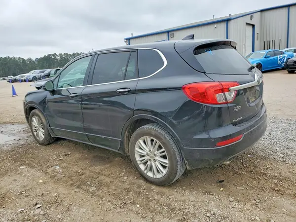 LRBFXASA5HD063051 2017 BUICK ENVISION - Image 2