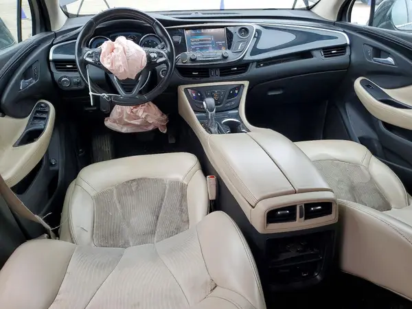 LRBFXASA5HD063051 2017 BUICK ENVISION - Image 8