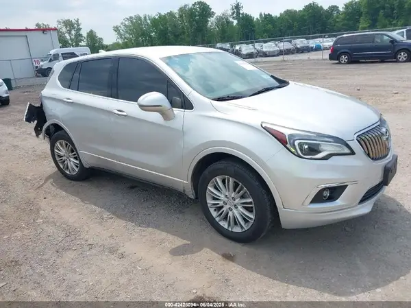 LRBFXASA5HD066354 2017 BUICK ENVISION - Image 1