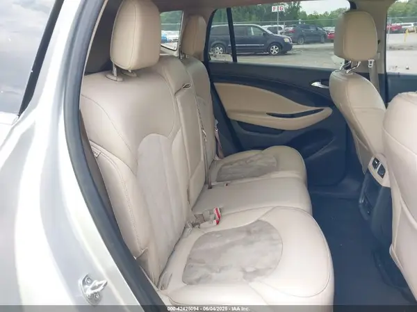 LRBFXASA5HD066354 2017 BUICK ENVISION - Image 8