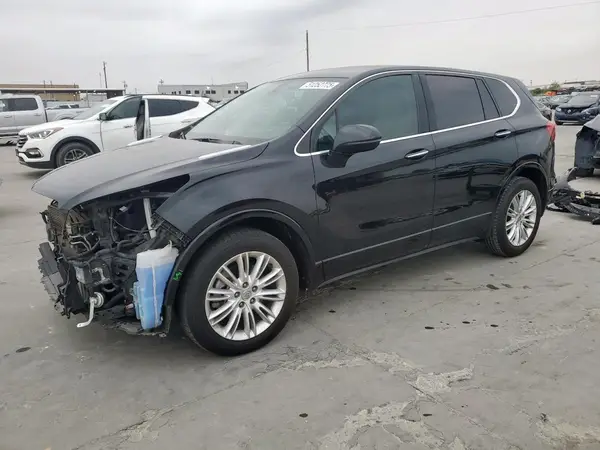 LRBFXASA5HD072753 2017 BUICK ENVISION - Image 1