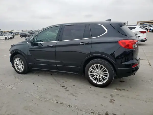 LRBFXASA5HD072753 2017 BUICK ENVISION - Image 2