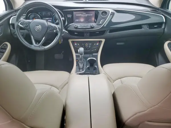 LRBFXASA5HD072753 2017 BUICK ENVISION - Image 8