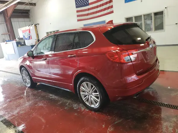 LRBFXASA5HD084109 2017 BUICK ENVISION - Image 2