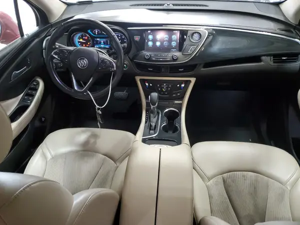 LRBFXASA5HD084109 2017 BUICK ENVISION - Image 8