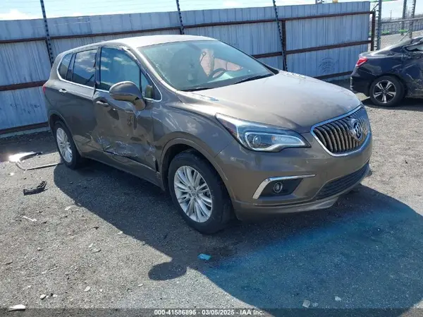 LRBFXASA5HD104374 2017 BUICK ENVISION - Image 1